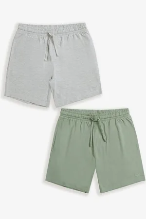Threadbare Lounge Shorts 2 PackXL