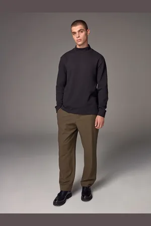 Next Soft Touch Long Sleeve Turtle Neck T-ShirtS