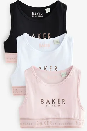 Ted Baker Crop Tops 3 Pack158164 cm