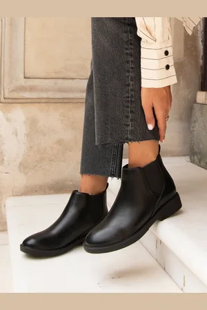 Linzi Karina Chelsea Boots With Stretch Side PanelEU 36 (UK 3)