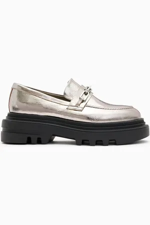 AllSaints AllSaints Alexia Chain LoafersEU 38 (UK 5)