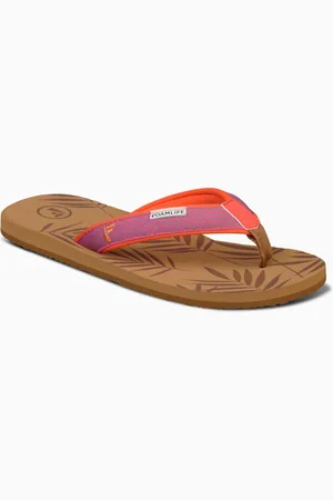 FoamLife Womens Harts Flip FlopsEU 39 (UK 6)