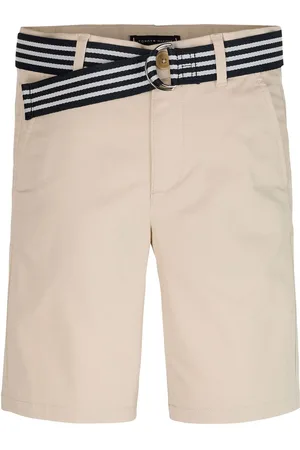 Tommy Hilfiger Belted Shorts152158 cm