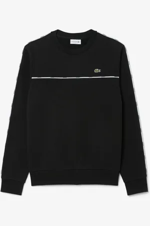 Lacoste Classic Fit Tape SweatshirtX-Large