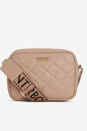 Barbour Sloane Quilted Logo Crossbody BagJeden