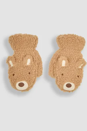 JoJo Maman Bébé Bear Borg Mittens3