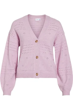 VILA Paisley Printed Tie Front Quilted Jacket38