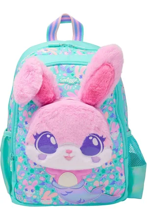 SMIGGLE Junior Curious Character BackpackJeden