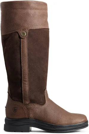 Ariat Windermere II Waterproof Brown BootsEU 42 (UK 8)