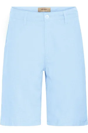 Blend Linen Mix ShortsL