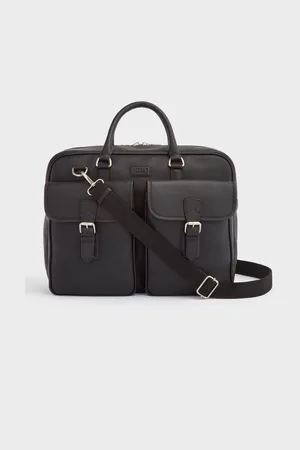 Osprey The Grip Leather Black BagJeden