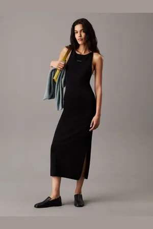 Calvin Klein Long Jumper DressS