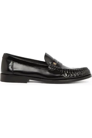 Tommy Hilfiger Leather LoafersEU 37 (UK 4)