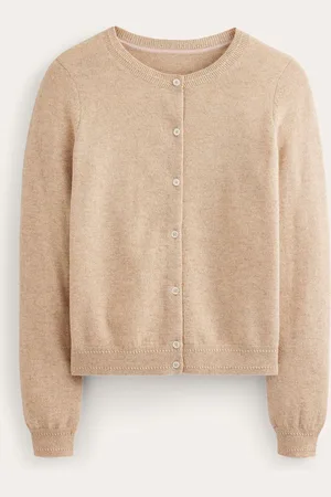 Boden Eva Cashmere Crew CardiganXL