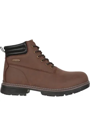 Mountain Warehouse Gorge Winter Waterproof Mens BootsEU 45 (UK 11)