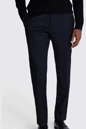 DKNY MOSS Slim Fit Dress Trousers40W x 31L (UK 40 R)