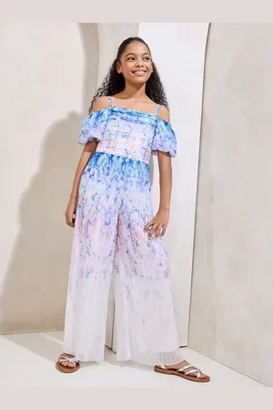 Lipsy London Ombre Cold Shoulder Jumpsuit (5-16yrs)166168 cm