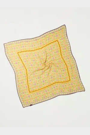 Fat Face FatFace Beeble Printed Hair ScarfJeden