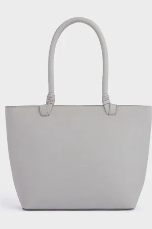 Osprey Tan The Collier Leather Shoulder Tote BagJeden