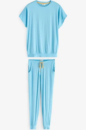 Cyberjammies Zestaw piżamowy z luźnej dżersejowej tkaniny42