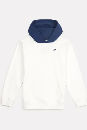 New Balance Boys 100% Cotton Premium Hoodie10