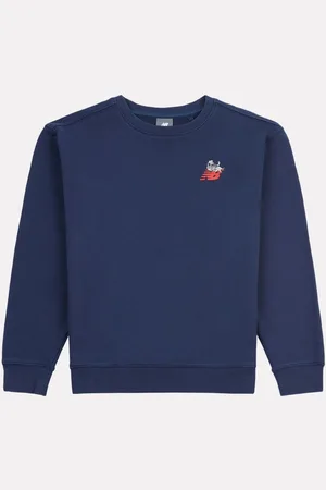 New Balance Kids Sneaker Guy Crew Sweatshirt152158 cm