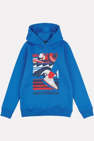 New Balance Boys Greatest Hits Graphic Hoodie7