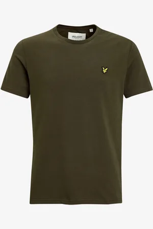 Lyle & Scott Crew Neck 100% Cotton T-ShirtL Reg