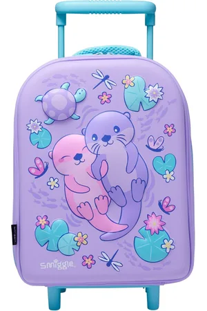 SMIGGLE Out & About Teeny Tiny Hardtop Trolley BagJeden