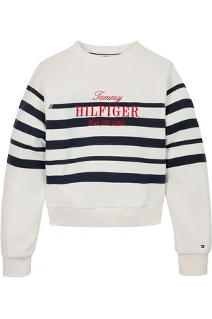 Tommy Hilfiger Crew Neck Sweatshirt128134 cm