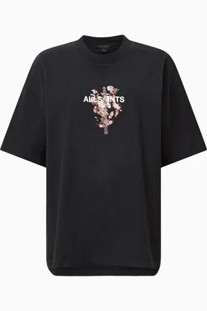 AllSaints AllSaints Eternal Etta 100% Organic Cotton T-ShirtXS