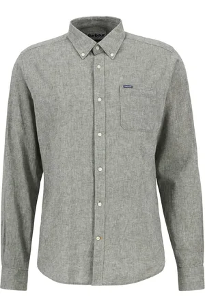 Barbour Nelson Tailored ShirtL