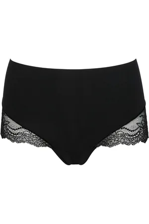 Spanx Niewidoczne biodrówki koronkowe lekko modelujące sylwetkę XL