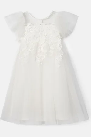 Angel & Rocket Cascade Lace Anelise Dress8 lat (128 cm)