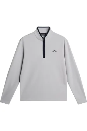 J Lindeberg J. Lindeberg Golf Clide Quarter Zip SweatshirtM Reg