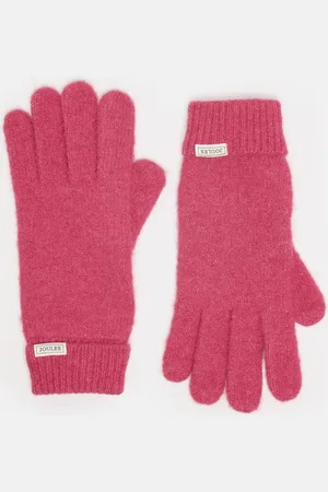 Joules Caversham Knitted GlovesM-L