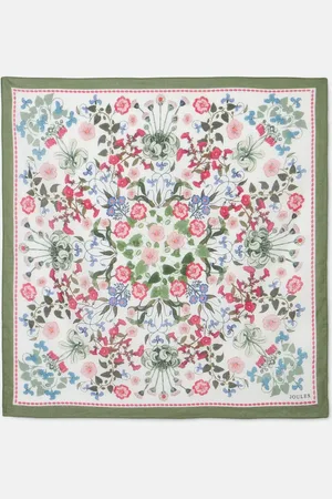 Joules Kensington Cotton ScarfJeden