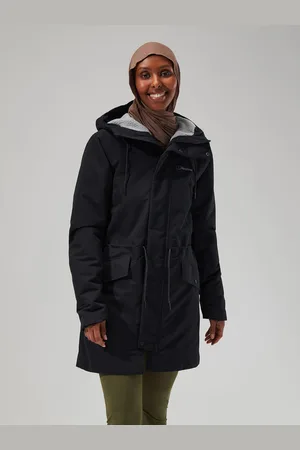 Berghaus Womens Foxghyll Hooded Waterproof Parka40