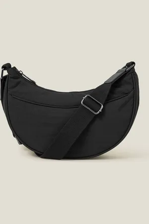 Accessorize Nylon Cross-Body Sling BagJeden