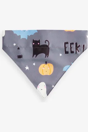Next Bandana dla psa w motywy Halloween z kolekcji skoordynowanych strojów dla całej rodzinyM-L