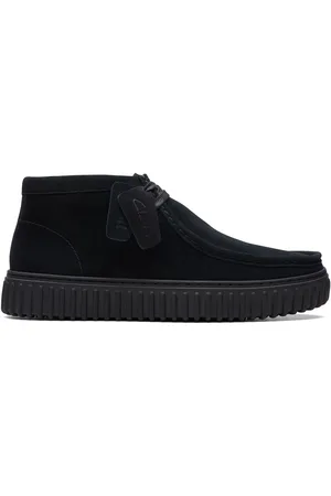 Clarks Suede Torhill Hi BootsEU 47 (UK 12)
