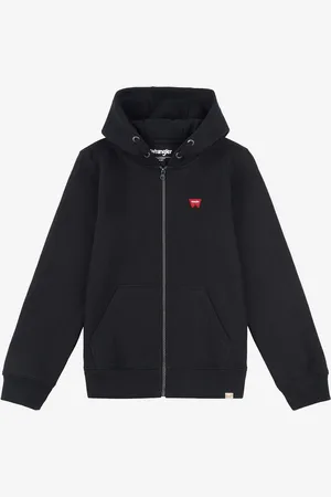 Wrangler Boys Festival Zip Hoodie10