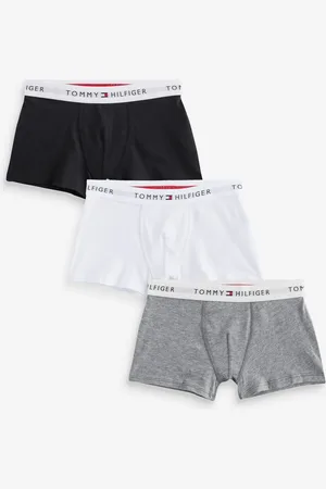 Tommy Hilfiger Signature Essential Boxer Briefs 3 Pack158164 cm