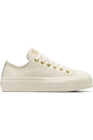 Converse Chuck Taylor All Star Lift Mono Leather Low Trainerseu37
