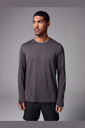 Next Long Sleeves Mesh T-Shirt3XL