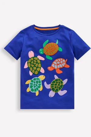 Boden Bouclé 100% Cotton T-Shirt98104 cm
