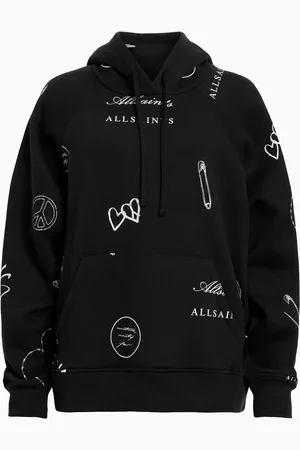 AllSaints AllSaints Stina Talon HoodieXS