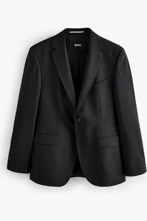 HUGO BOSS Regular Fit Wool Suit Jacket34