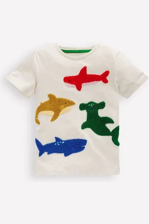 Boden Bouclé T-Shirt116122 cm