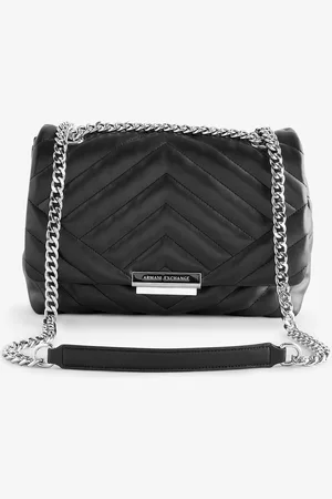Armani Exchange Messenger Black BagJeden